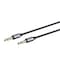 Monoprice Onyx Series Auxiliary 3.5mm TRRS Audio & Microphone Cable_ 3ft 18632 - alternate 7